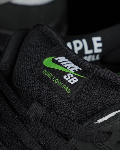 SB Dunk Low “Staple Panda Pigeon”