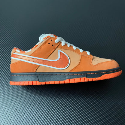 Concepts x Nike SB Dunk Low “Orange Lobster”