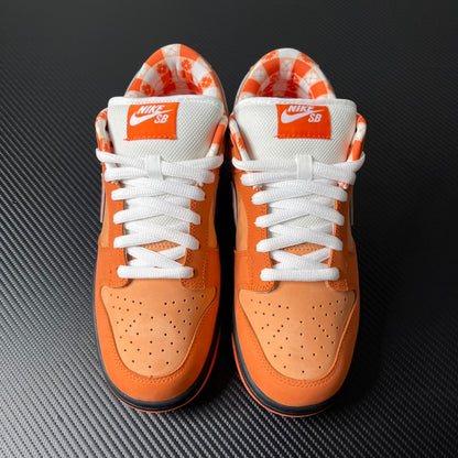 Concepts x Nike SB Dunk Low “Orange Lobster”