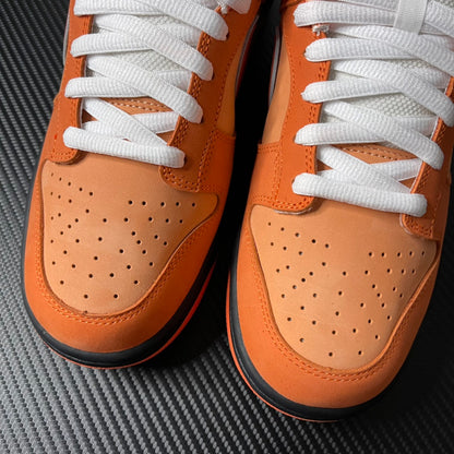 Concepts x Nike SB Dunk Low “Orange Lobster”