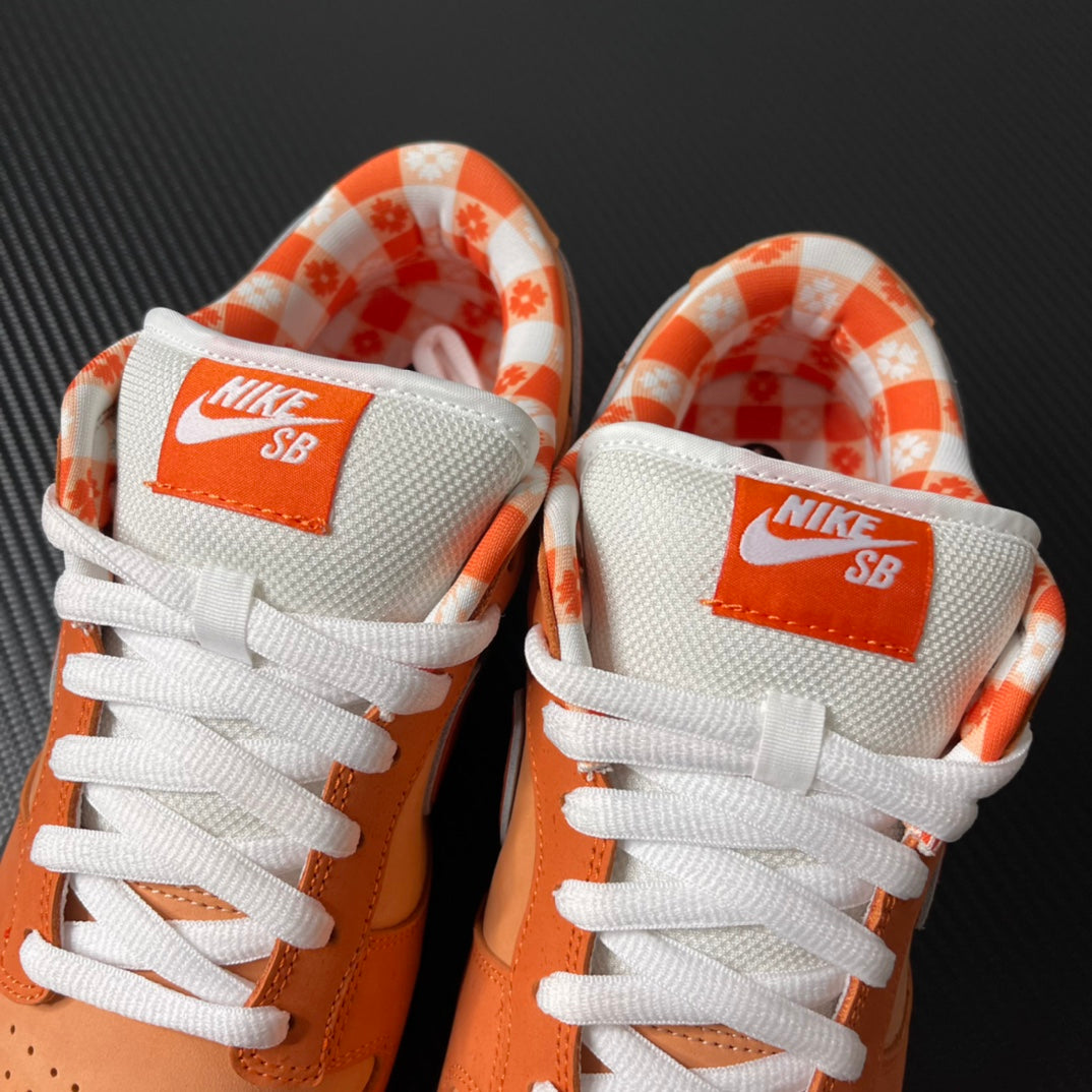 Concepts x Nike SB Dunk Low “Orange Lobster”
