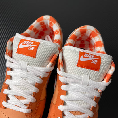 Concepts x Nike SB Dunk Low “Orange Lobster”