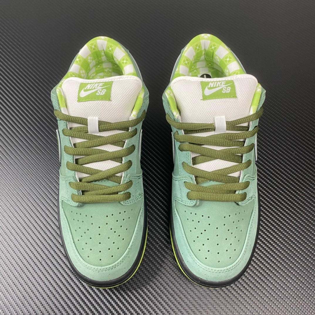 Concepts x Nike SB Dunk Low “Green Lobster”