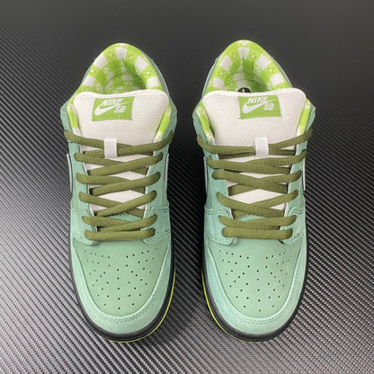 Concepts x Nike SB Dunk Low “Green Lobster”