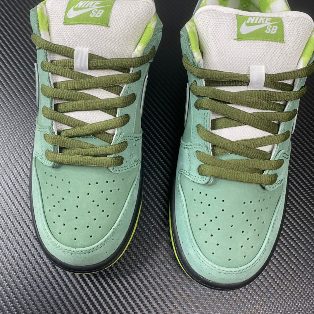 Concepts x Nike SB Dunk Low “Green Lobster”