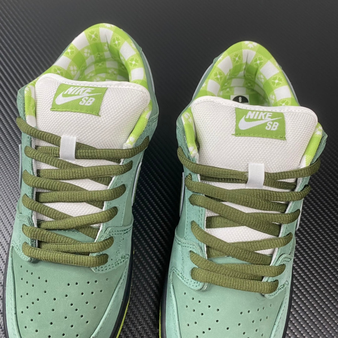 Concepts x Nike SB Dunk Low “Green Lobster”