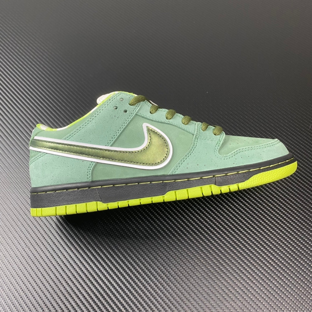 Concepts x Nike SB Dunk Low “Green Lobster”