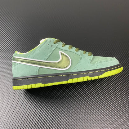 Concepts x Nike SB Dunk Low “Green Lobster”