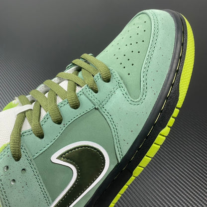 Concepts x Nike SB Dunk Low “Green Lobster”