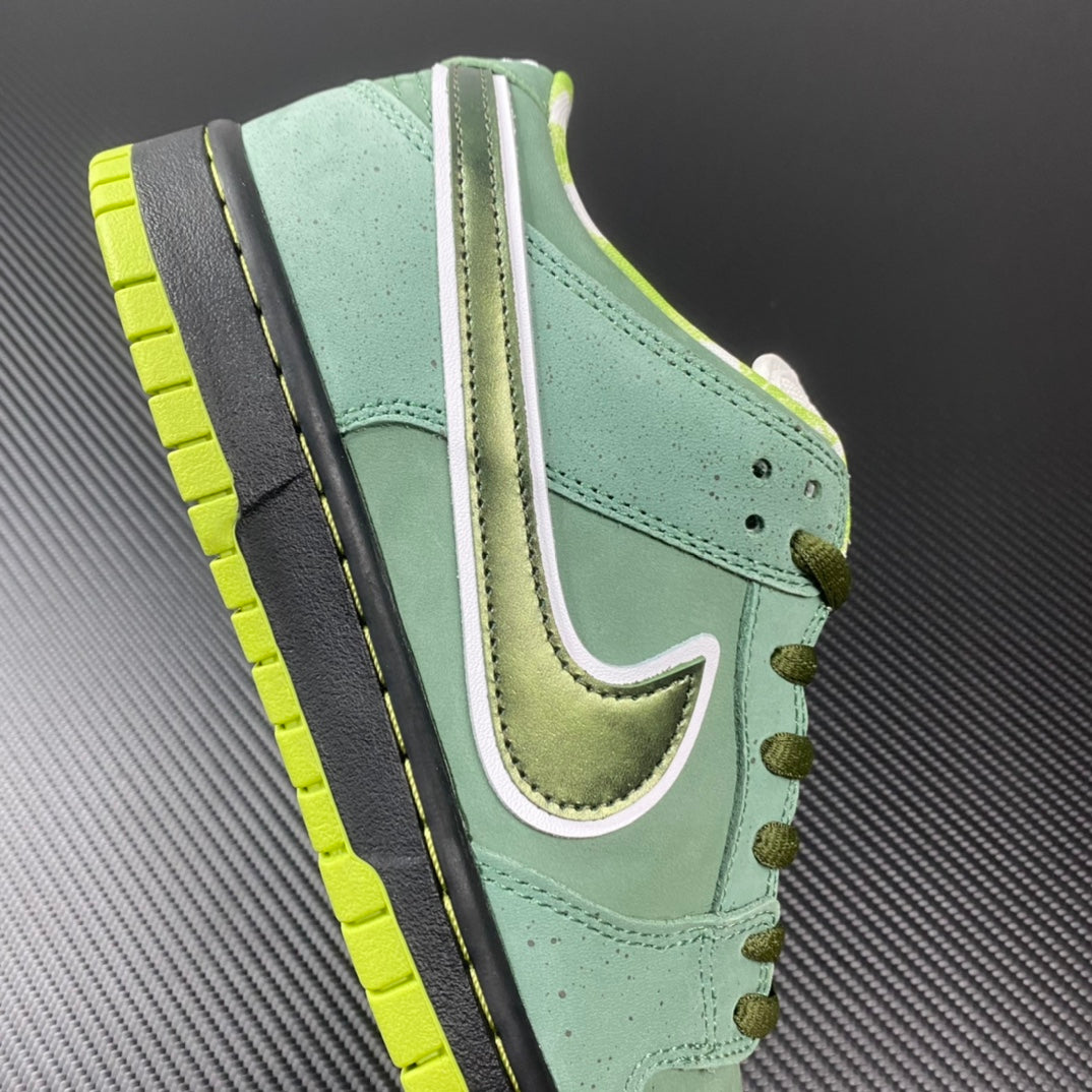 Concepts x Nike SB Dunk Low “Green Lobster”
