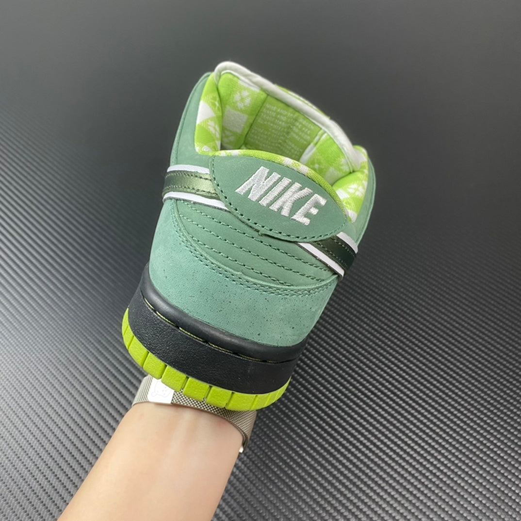 Concepts x Nike SB Dunk Low “Green Lobster”