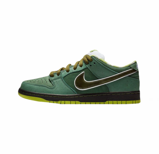 Concepts x Nike SB Dunk Low “Green Lobster”