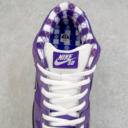 Concepts x Nike SB Dunk Low “Purple Lobster”