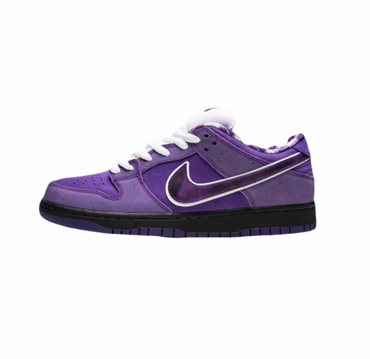 Concepts x Nike SB Dunk Low “Purple Lobster”