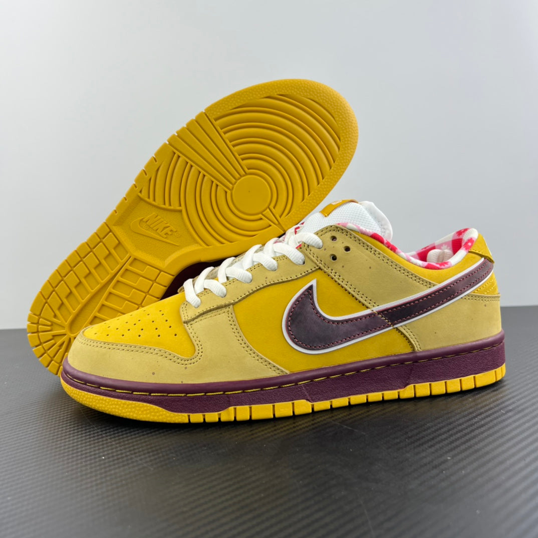 Concepts x Nike SB Dunk Low “Yellow Lobster”
