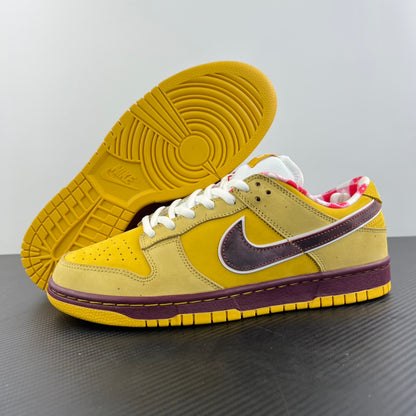 Concepts x Nike SB Dunk Low “Yellow Lobster”
