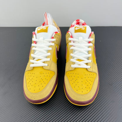 Concepts x Nike SB Dunk Low “Yellow Lobster”