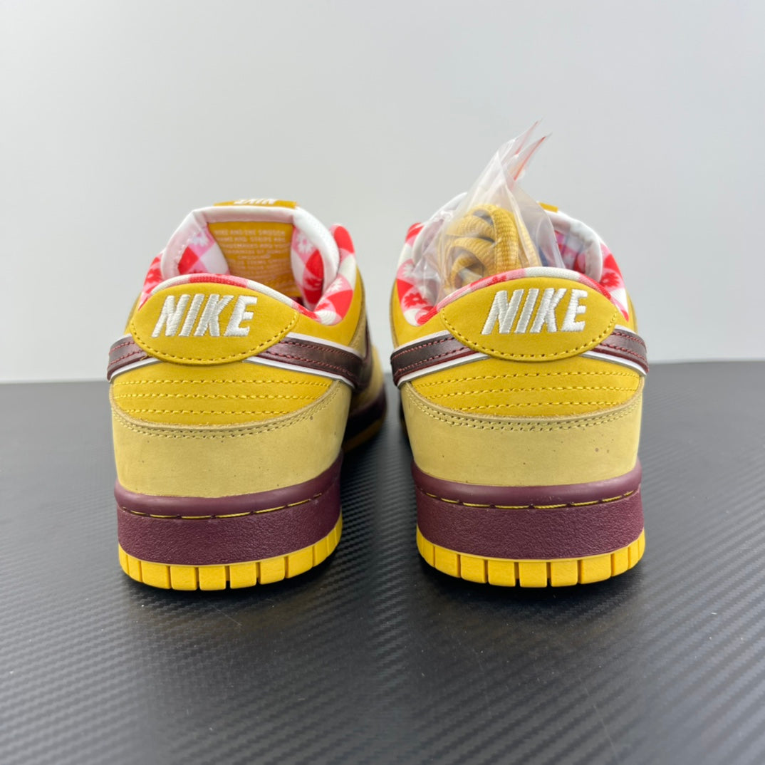 Concepts x Nike SB Dunk Low “Yellow Lobster”