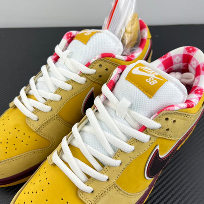 Concepts x Nike SB Dunk Low “Yellow Lobster”