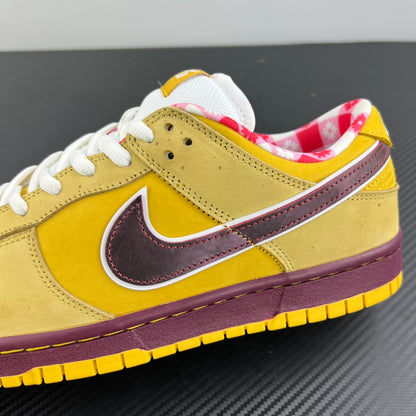 Concepts x Nike SB Dunk Low “Yellow Lobster”