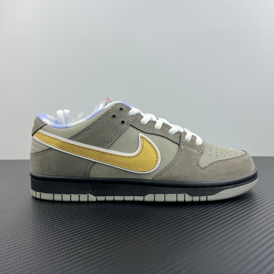 Concepts x Nike SB Dunk Low “Gray Lobster”