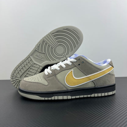 Concepts x Nike SB Dunk Low “Gray Lobster”