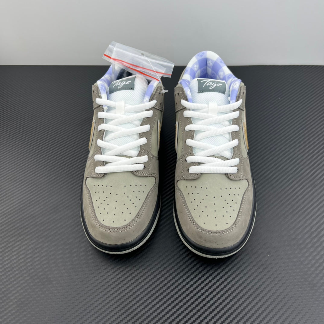 Concepts x Nike SB Dunk Low “Gray Lobster”