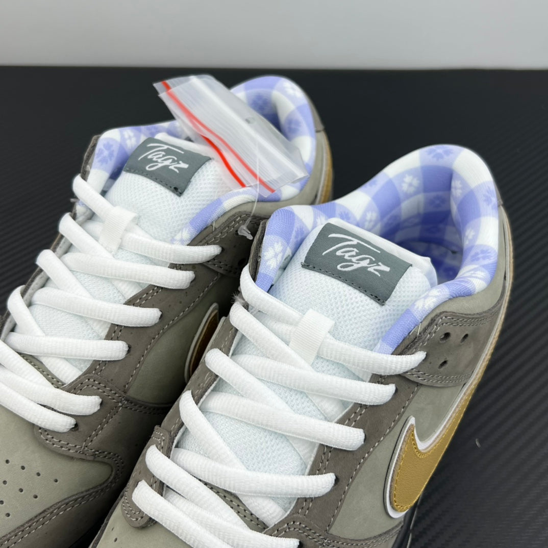 Concepts x Nike SB Dunk Low “Gray Lobster”