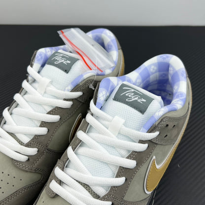 Concepts x Nike SB Dunk Low “Gray Lobster”