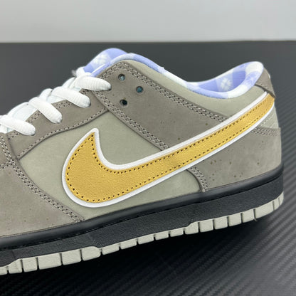 Concepts x Nike SB Dunk Low “Gray Lobster”