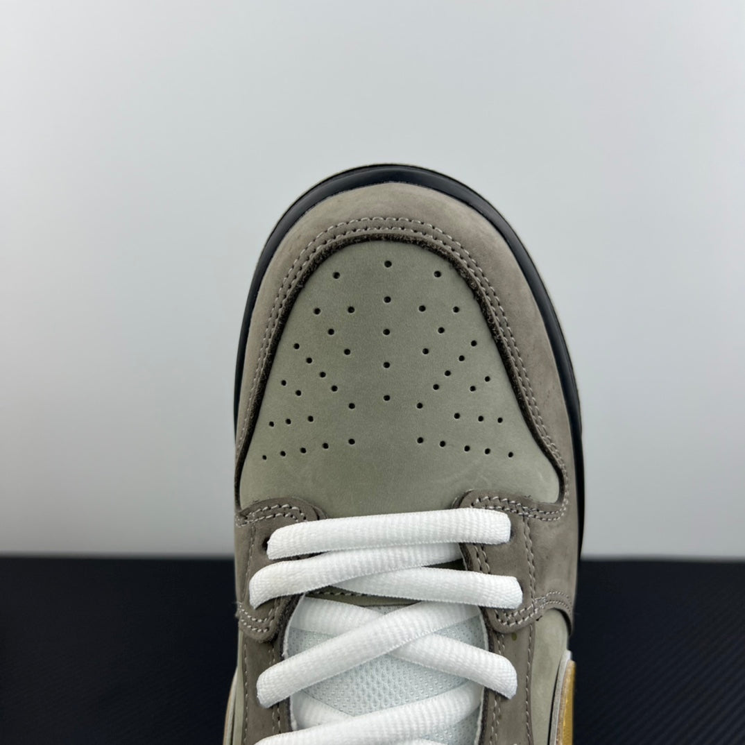 Concepts x Nike SB Dunk Low “Gray Lobster”