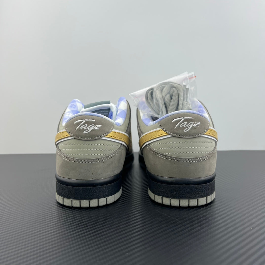 Concepts x Nike SB Dunk Low “Gray Lobster”