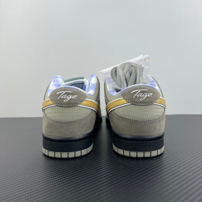 Concepts x Nike SB Dunk Low “Gray Lobster”