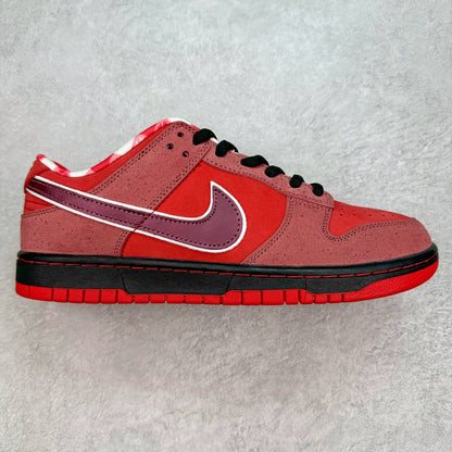 Concepts x Nike SB Dunk Low “Red Lobster”