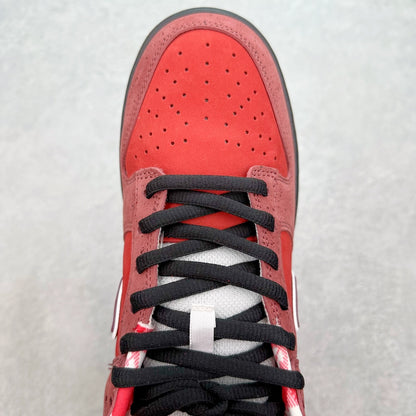 Concepts x Nike SB Dunk Low “Red Lobster”