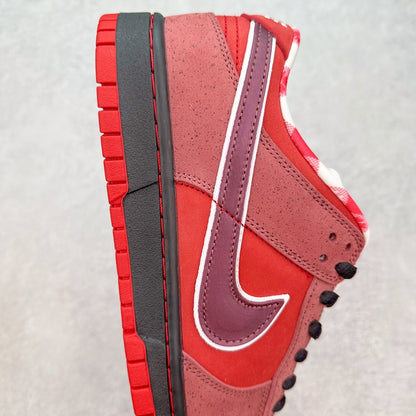 Concepts x Nike SB Dunk Low “Red Lobster”