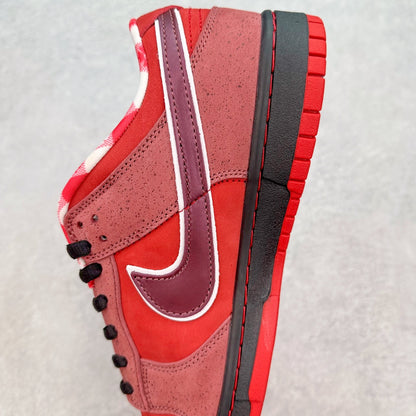Concepts x Nike SB Dunk Low “Red Lobster”