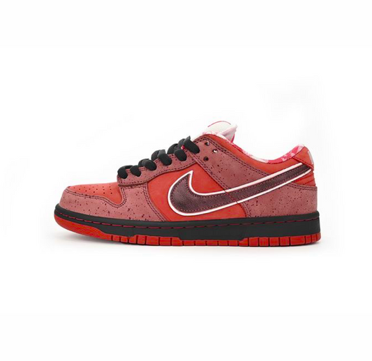 Concepts x Nike SB Dunk Low “Red Lobster”
