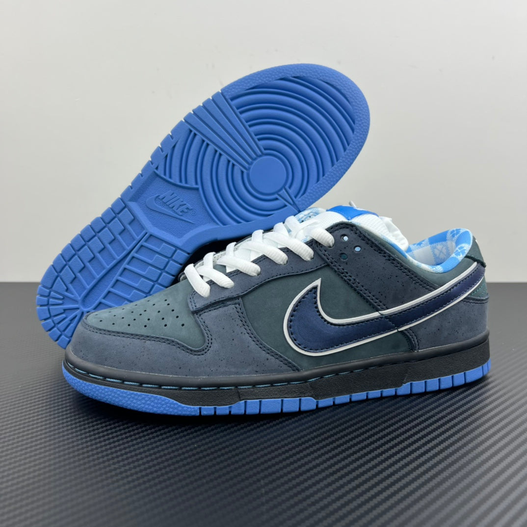 Concepts x Nike SB Dunk Low “Blue Lobster”