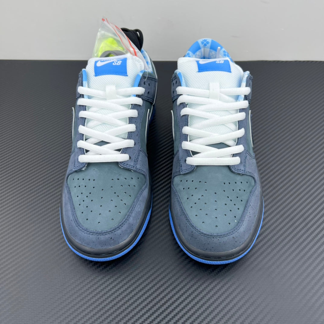 Concepts x Nike SB Dunk Low “Blue Lobster”