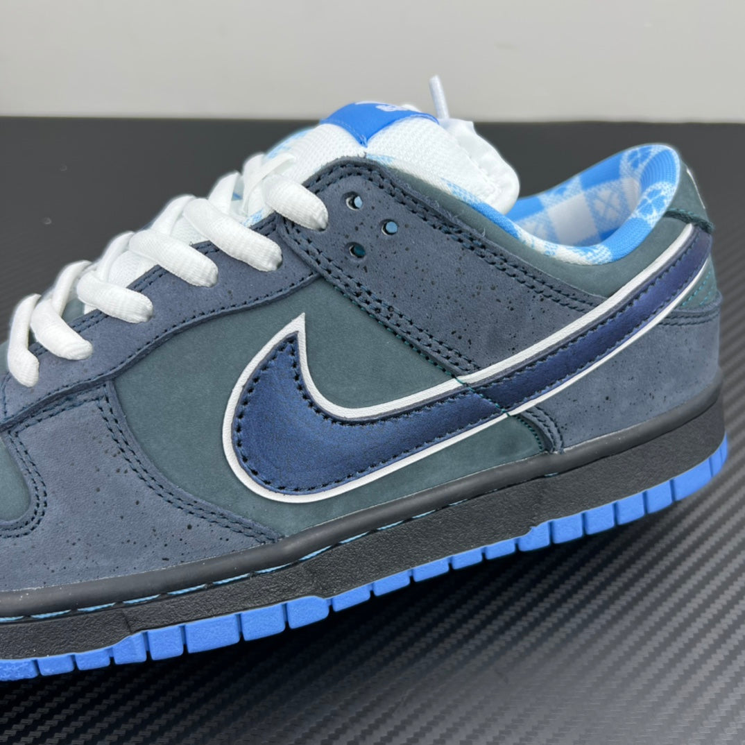 Concepts x Nike SB Dunk Low “Blue Lobster”
