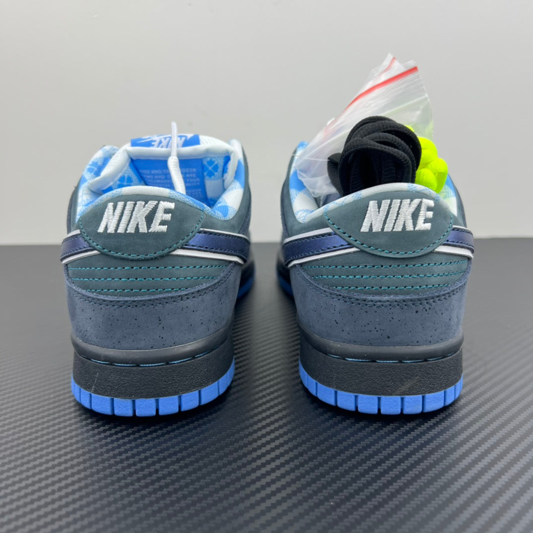 Concepts x Nike SB Dunk Low “Blue Lobster”