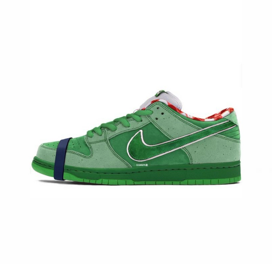 Concepts x Nike SB Dunk Low “Green Lobster”