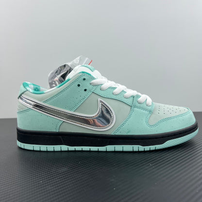 Concepts x Nike SB Dunk Low “Blue Sky Lobster”