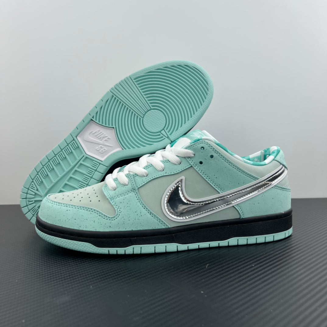 Concepts x Nike SB Dunk Low “Blue Sky Lobster”
