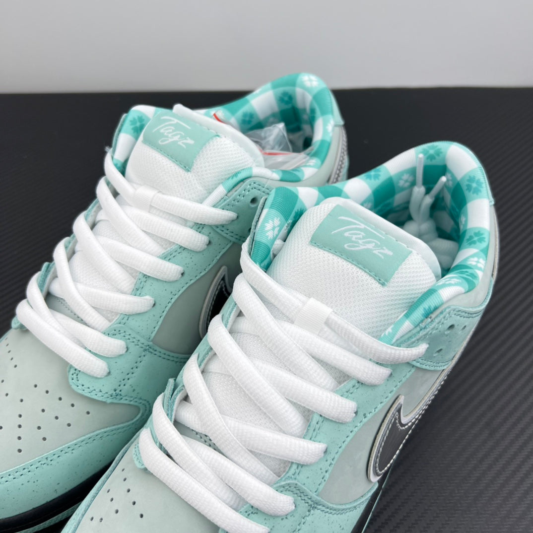 Concepts x Nike SB Dunk Low “Blue Sky Lobster”