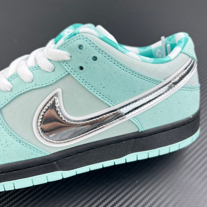 Concepts x Nike SB Dunk Low “Blue Sky Lobster”