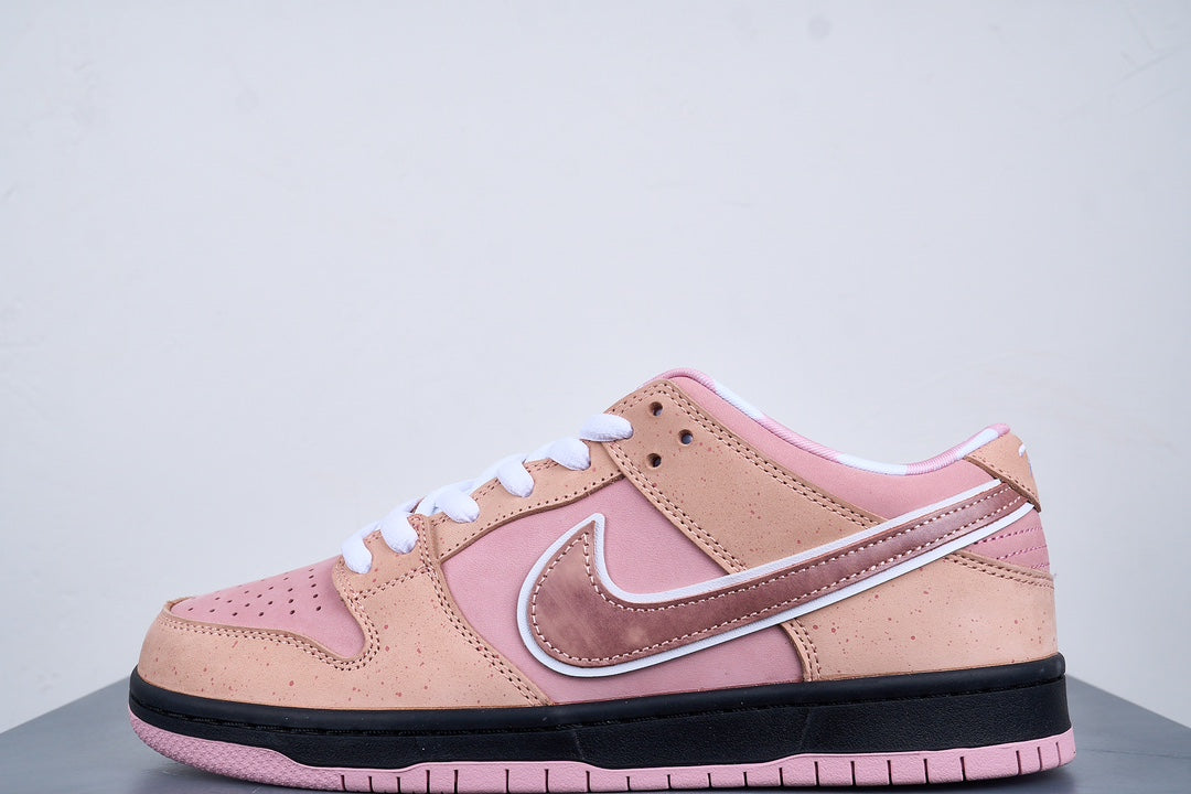 Concepts x Nike SB Dunk Low “Pink Lobster”