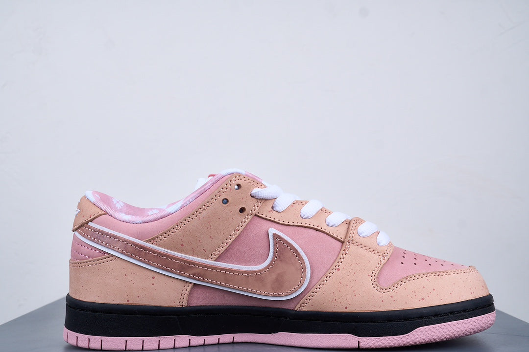 Concepts x Nike SB Dunk Low “Pink Lobster”
