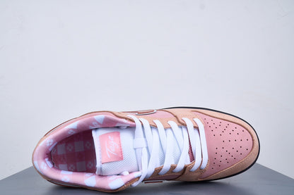 Concepts x Nike SB Dunk Low “Pink Lobster”
